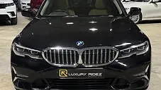 Used BMW 3 Series 320d Luxury Line in Hyderabad