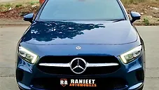 Used Mercedes-Benz A-Class Limousine 200d in Indore