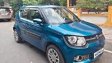 Used Maruti Suzuki Ignis Delta 1.2 MT in Bangalore