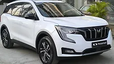 Used Mahindra Old Generation XUV700 AX 5 Petrol MT 7 STR [2021] in Bangalore