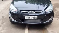 Used Hyundai Verna Fluidic 1.4 VTVT in Chennai
