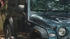 Used Mahindra Thar LX Hard Top Petrol AT 4WD [2021-2022] in Coimbatore