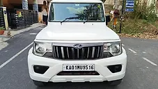 Used Mahindra Bolero B4 in Bangalore