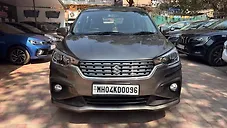 Used Maruti Suzuki Ertiga ZXi AT in Mumbai