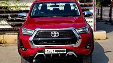 Used Toyota Hilux High Diesel Turbo Automatic in Nagpur