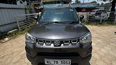 Used Maruti Suzuki S-Presso VXi in Thrissur
