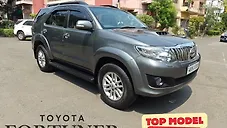 Used Toyota Fortuner 3.0 4x2 MT in Kolkata