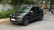 Used Renault Kwid CLIMBER 1.0 AMT Opt [2020-2021] in Krishna