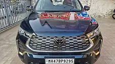 Used Toyota Innova Hycross ZX (O) Hybrid (Electric + Petrol) Automatic (e-CVT) 7 STR in Mumbai