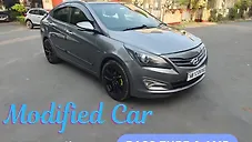 Used Hyundai Verna 1.6 VTVT SX in Kolkata