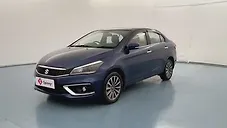 Used Maruti Suzuki Ciaz Alpha 1.5 Hybrid [2020-2023] in Agra