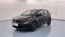Used Tata Altroz XZ Plus Petrol Dark Edition [2021-2023] in Agra
