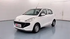 Used Hyundai Santro Sportz CNG in Agra