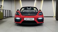 Used Porsche 718 Boxster [2020-2023] in Delhi