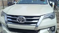 Used Toyota Fortuner 2.8 4x4 MT [2016-2020] in Patna