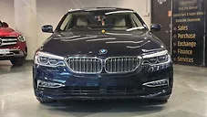 Used BMW 5 Series 520d Luxury Line [2017-2019] in Nagpur