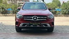 Used Mercedes-Benz GLC 220d 4MATIC Progressive [2019-2021] in Nagpur