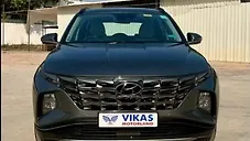 Used Hyundai Tucson Signature 2.0 AT Diesel [2022-2023] in Ahmedabad