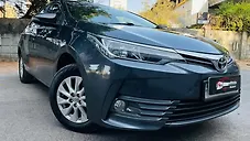 Used Toyota Corolla Altis G Petrol in Mumbai