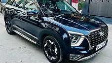 Used Hyundai Alcazar Signature (O) 6 STR 2.0 Petrol AT in Kanpur