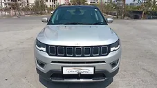 Used Jeep Compass Limited 2.0 Diesel 4x4 [2017-2020] in Mumbai