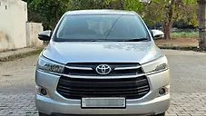 Used Toyota Innova Crysta 2.8 GX AT 7 STR [2016-2020] in Delhi