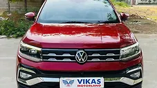 Used Volkswagen Taigun Topline Petrol 1.0L Turbo Automatic (TC) in Ahmedabad