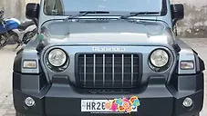 Used Mahindra Thar LX Hard Top Diesel MT in Mohali