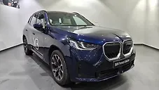 Used BMW X3 xDrive20 Petrol 2.0L Turbo Automatic in Mumbai