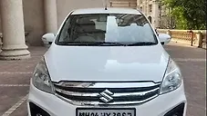 Used Maruti Suzuki Ertiga VXI CNG in Thane
