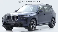 Used BMW X7 xDrive40i M Sport in Delhi