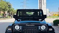 Used Mahindra Thar LX Hard Top Petrol AT RWD in Chandigarh
