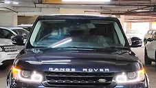 Used Land Rover Range Rover Sport SDV6 SE in Mumbai
