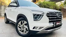 Used Hyundai Creta SX 1.5 Petrol CVT [2020-2022] in Mumbai
