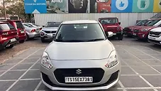 Used Maruti Suzuki Swift VXi AMT in Hyderabad