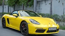 Used Porsche Boxster S Tiptronic in Surat