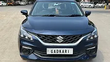 Used Maruti Suzuki Baleno Zeta Petrol Automatic (AMT) in Mumbai