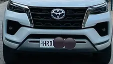 Used Toyota Fortuner 4x2 2WD Diesel 2.8L Turbo Automatic in Ambala Cantt