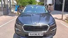 Used Skoda Slavia Active 1.0L TSI MT in Bangalore