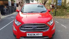 Used Ford EcoSport Titanium 1.5 TDCi (Opt) in Bangalore