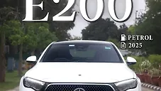 Used Mercedes-Benz E-Class E200 [2024-2025] in Delhi