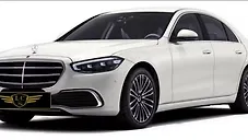 Used Mercedes-Benz S-Class S 350d in Mumbai