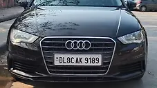 Used Audi A3 35 TDI Technology in Delhi
