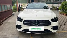 Used Mercedes-Benz E-Class E200 in Chennai