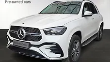 Used Mercedes-Benz GLE 450d 4MATIC LWB in Coimbatore