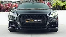 Used Audi TT 45 TFSI in Gurgaon