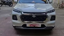 Used Maruti Suzuki Grand Vitara Alpha Plus 2WD Hybrid (Electric + Petrol) 1.5L Automatic (e-CVT) in Mumbai