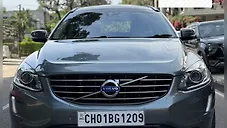 Used Volvo XC60 Inscription in Chandigarh