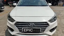 Used Hyundai Verna Fluidic 1.6 VTVT SX in Hyderabad