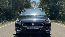 Used Hyundai Verna SX (O) 1.6 CRDi in Lucknow